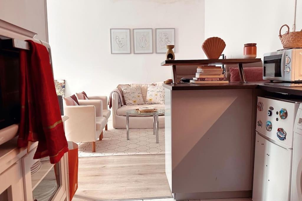 Studio Cozy Pour 2 Personnes Paris Bercy Appartamento Esterno foto