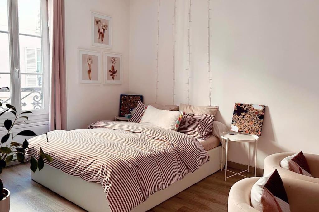 Studio Cozy Pour 2 Personnes Paris Bercy Appartamento Esterno foto