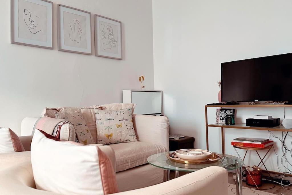 Studio Cozy Pour 2 Personnes Paris Bercy Appartamento Esterno foto